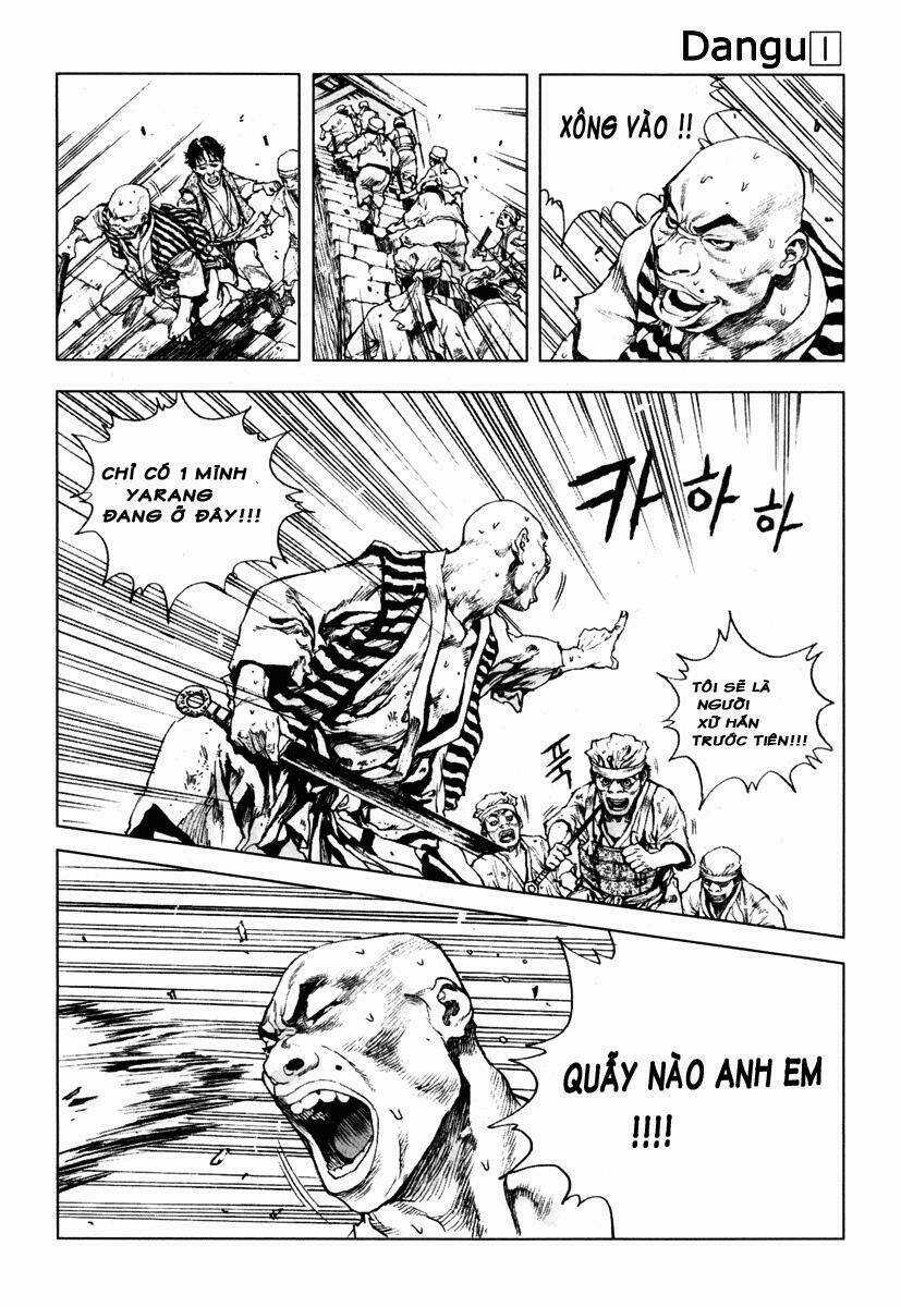 Dangu Chapter 5 trang 19