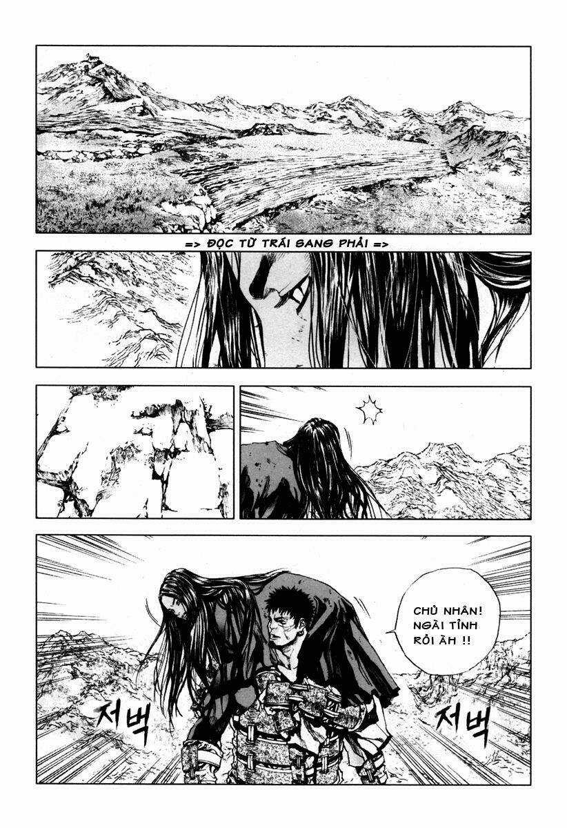 Dangu Chapter 5 trang 2