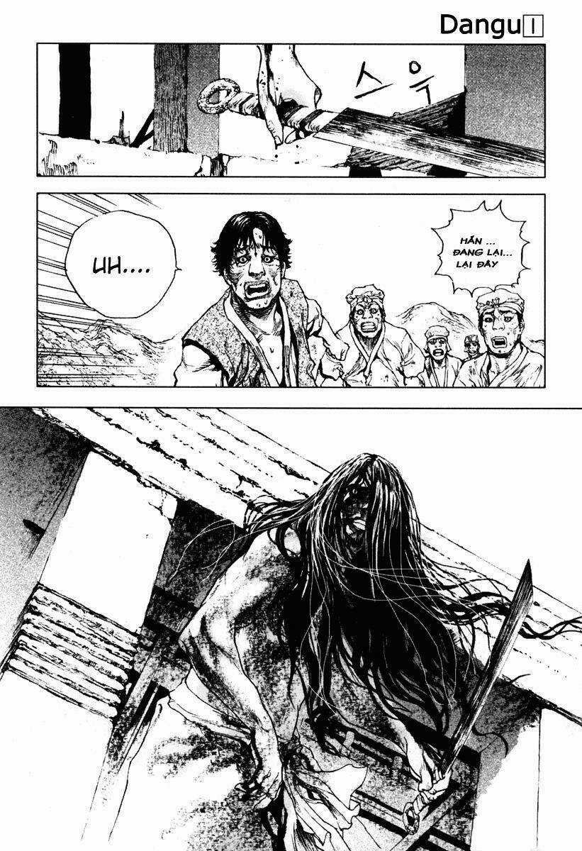 Dangu Chapter 5 trang 21