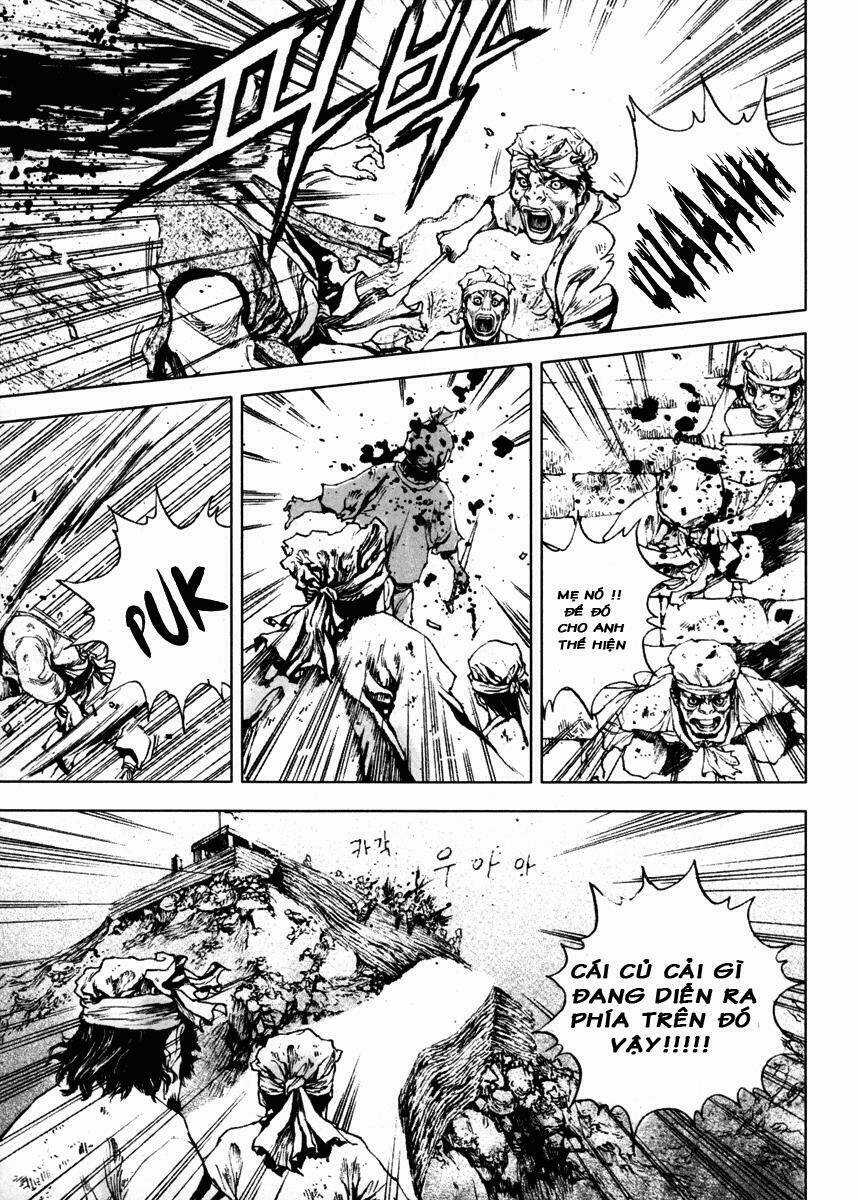 Dangu Chapter 5 trang 22