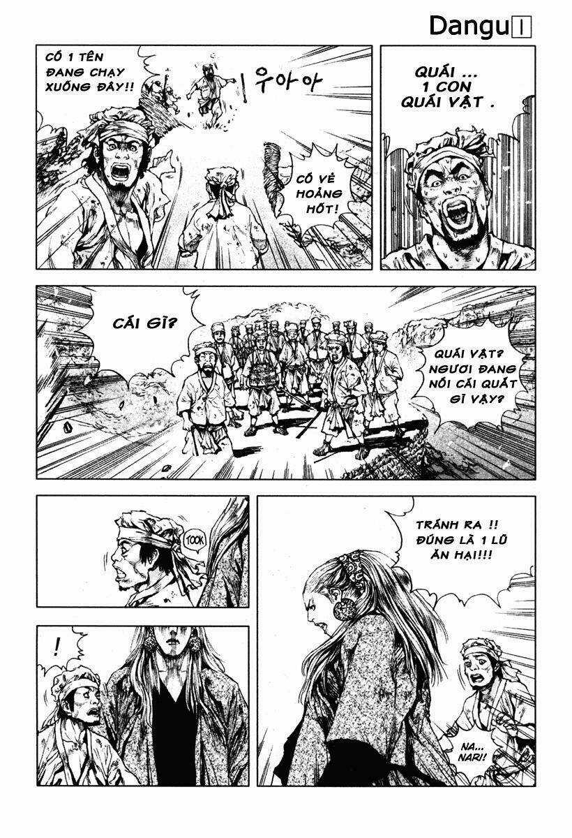 Dangu Chapter 5 trang 23