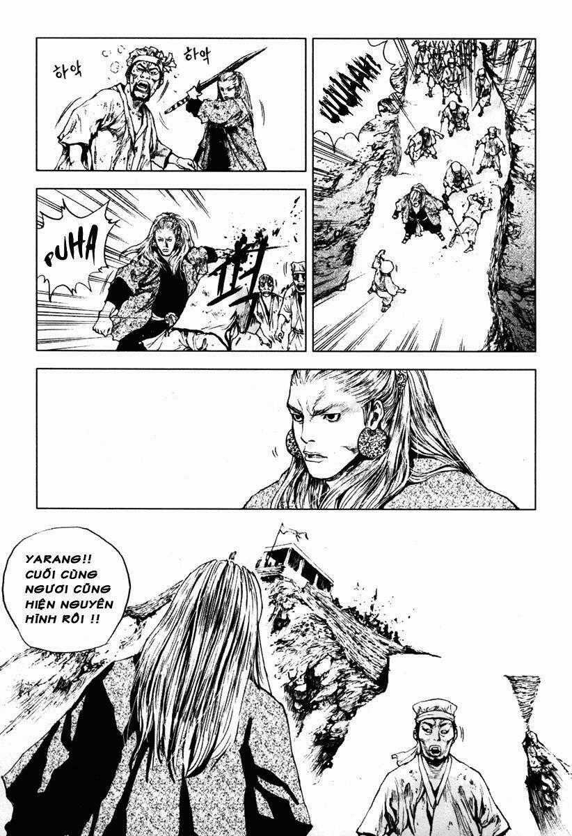 Dangu Chapter 5 trang 24