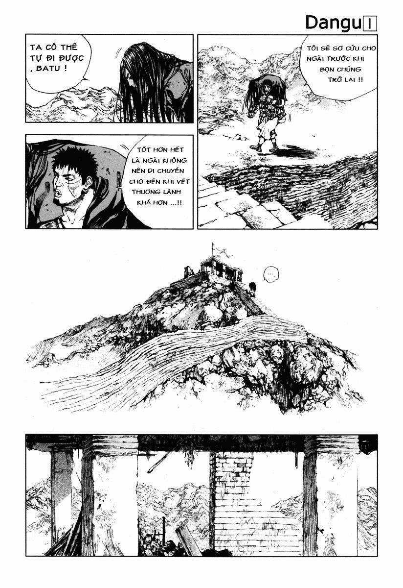 Dangu Chapter 5 trang 3