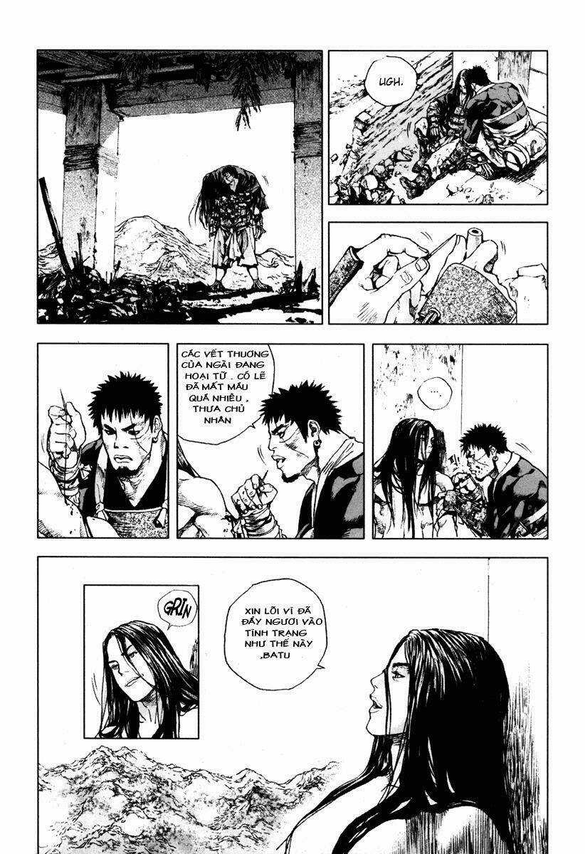 Dangu Chapter 5 trang 4