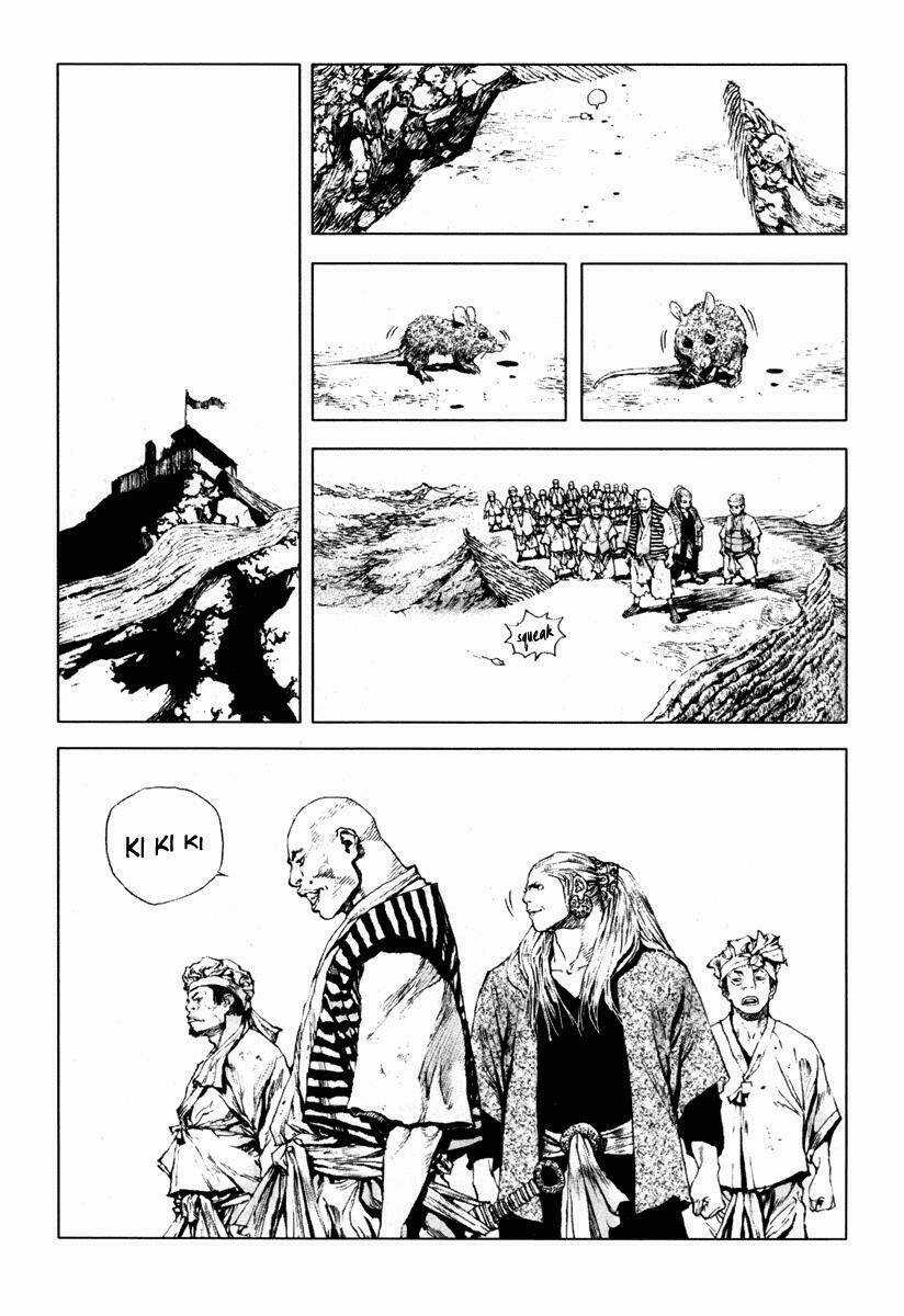 Dangu Chapter 5 trang 6