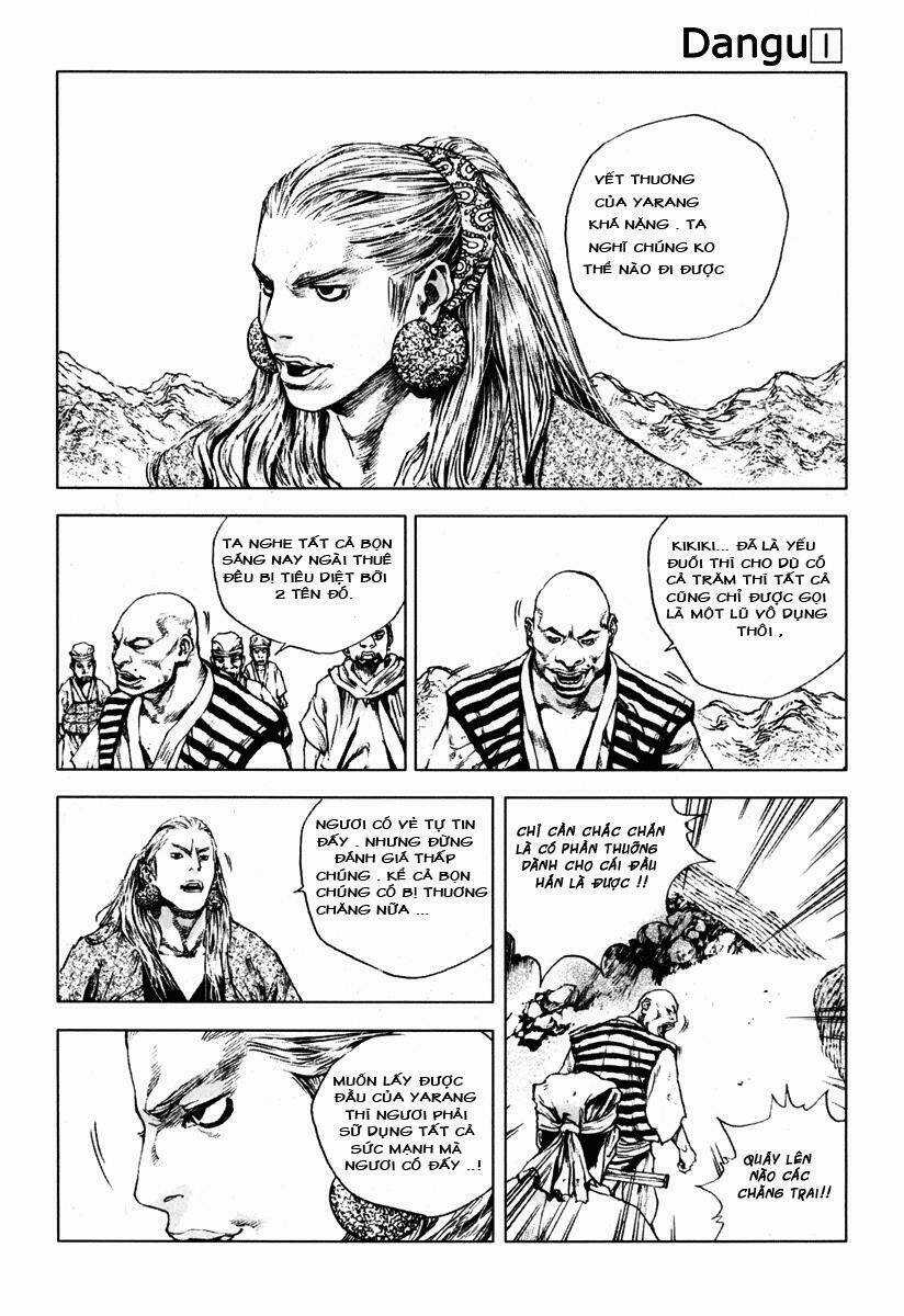 Dangu Chapter 5 trang 7