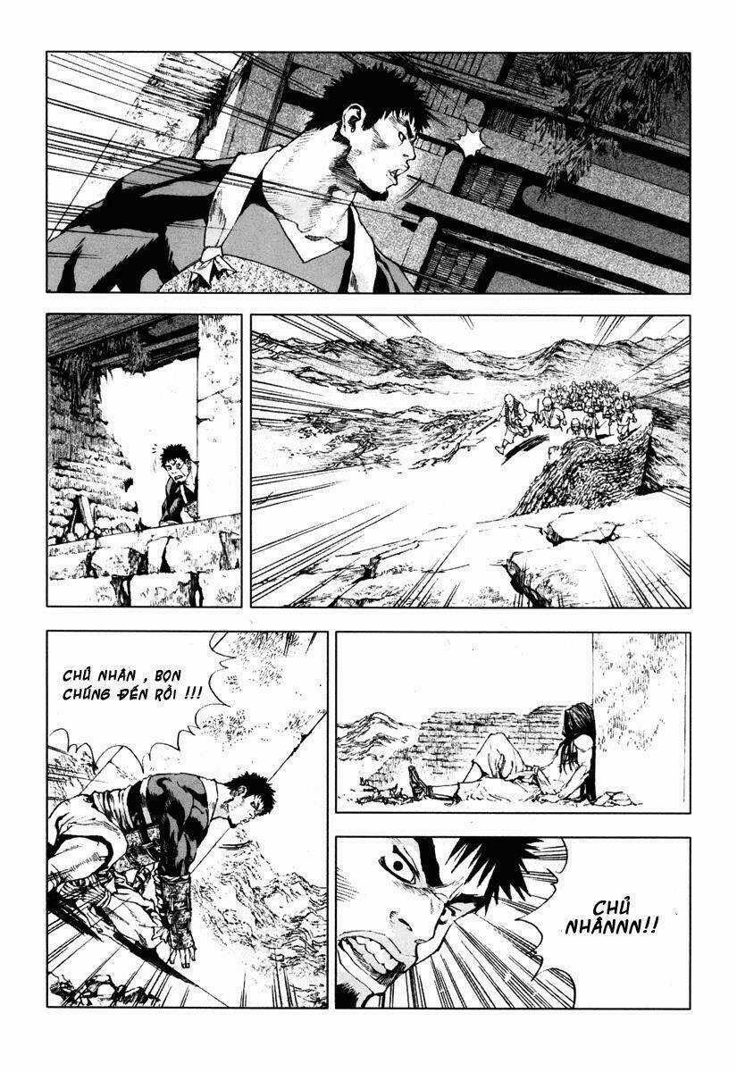 Dangu Chapter 5 trang 8