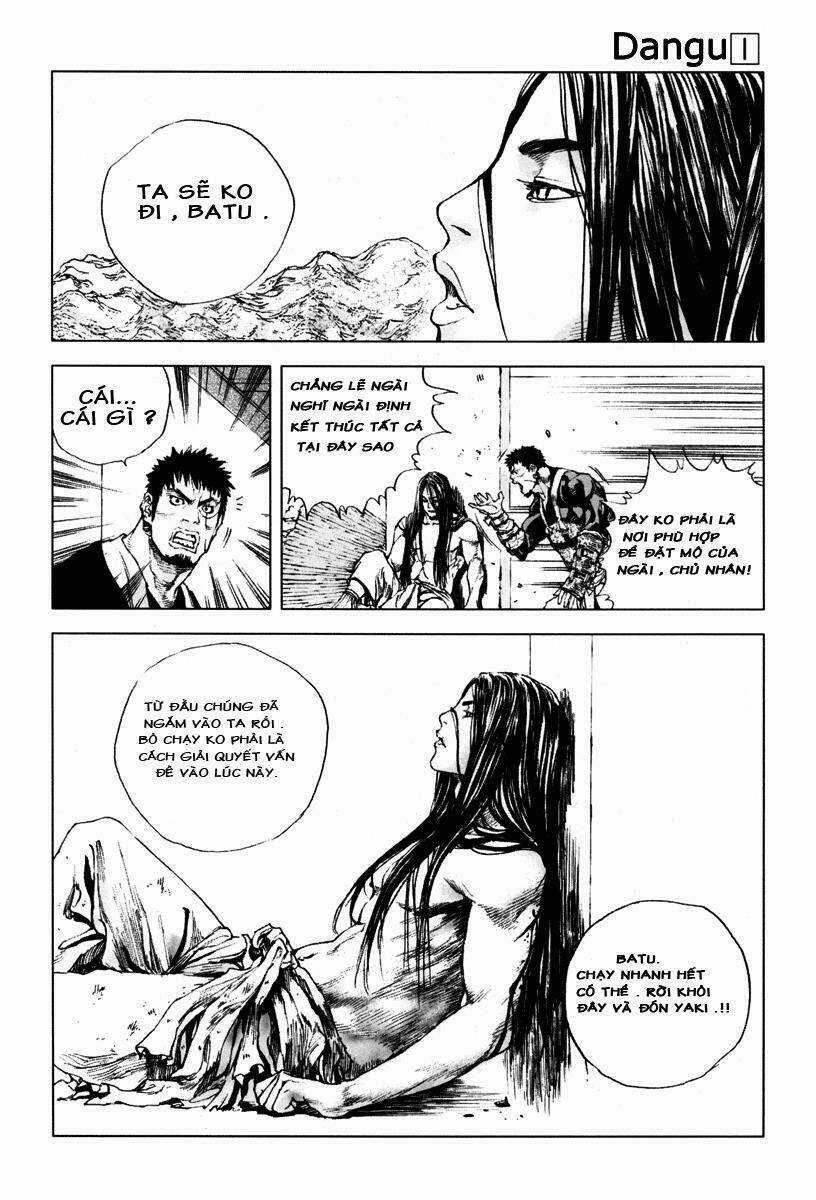 Dangu Chapter 5 trang 9