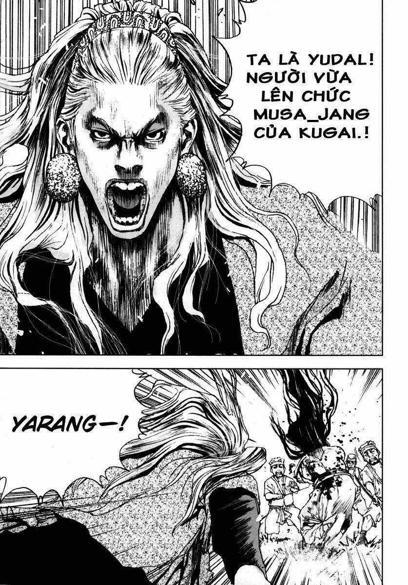 Dangu Chapter 6 trang 10