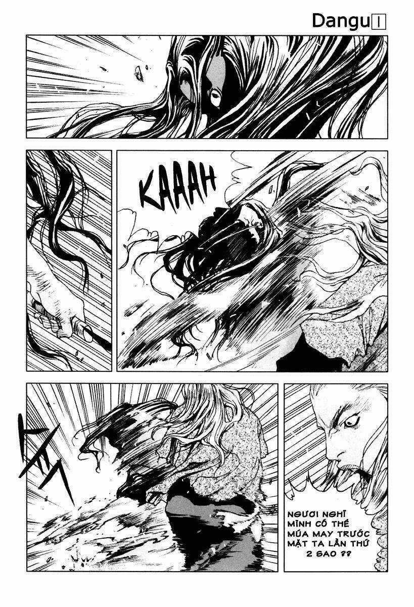 Dangu Chapter 6 trang 11