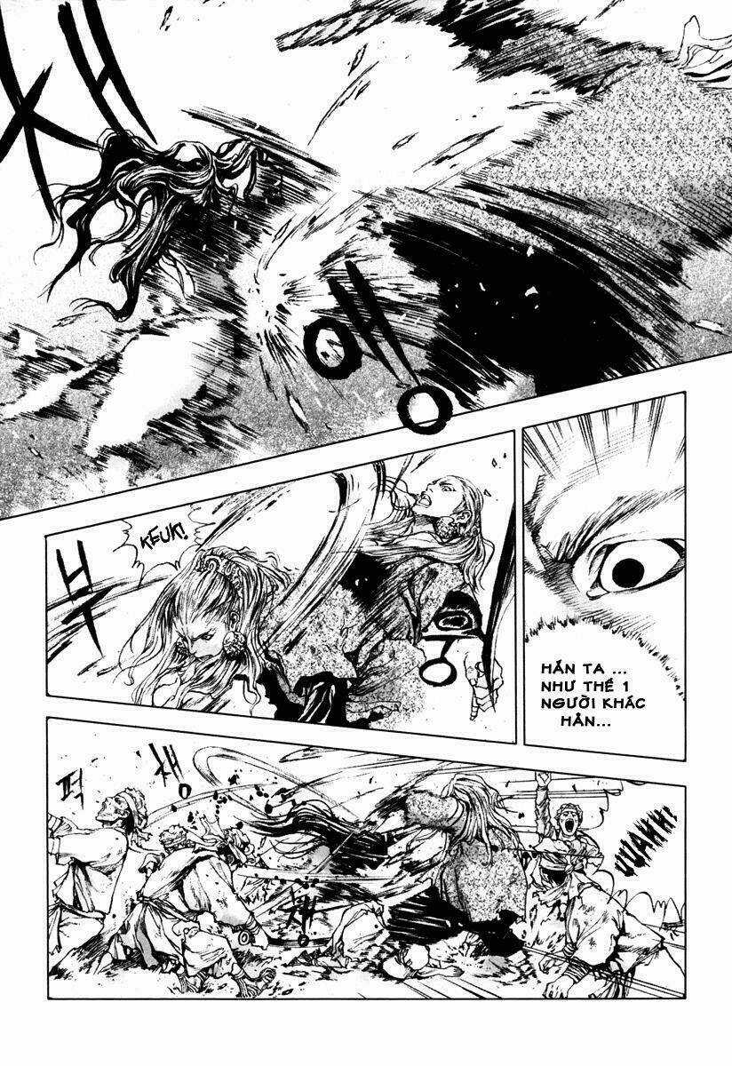 Dangu Chapter 6 trang 12