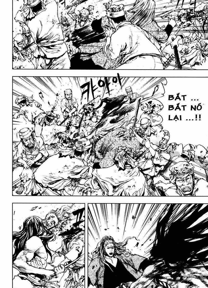 Dangu Chapter 6 trang 13