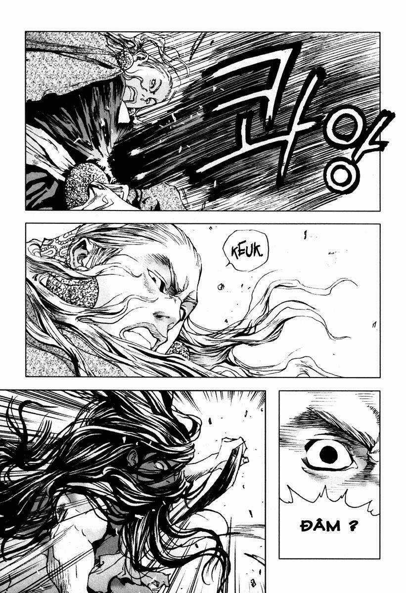 Dangu Chapter 6 trang 14