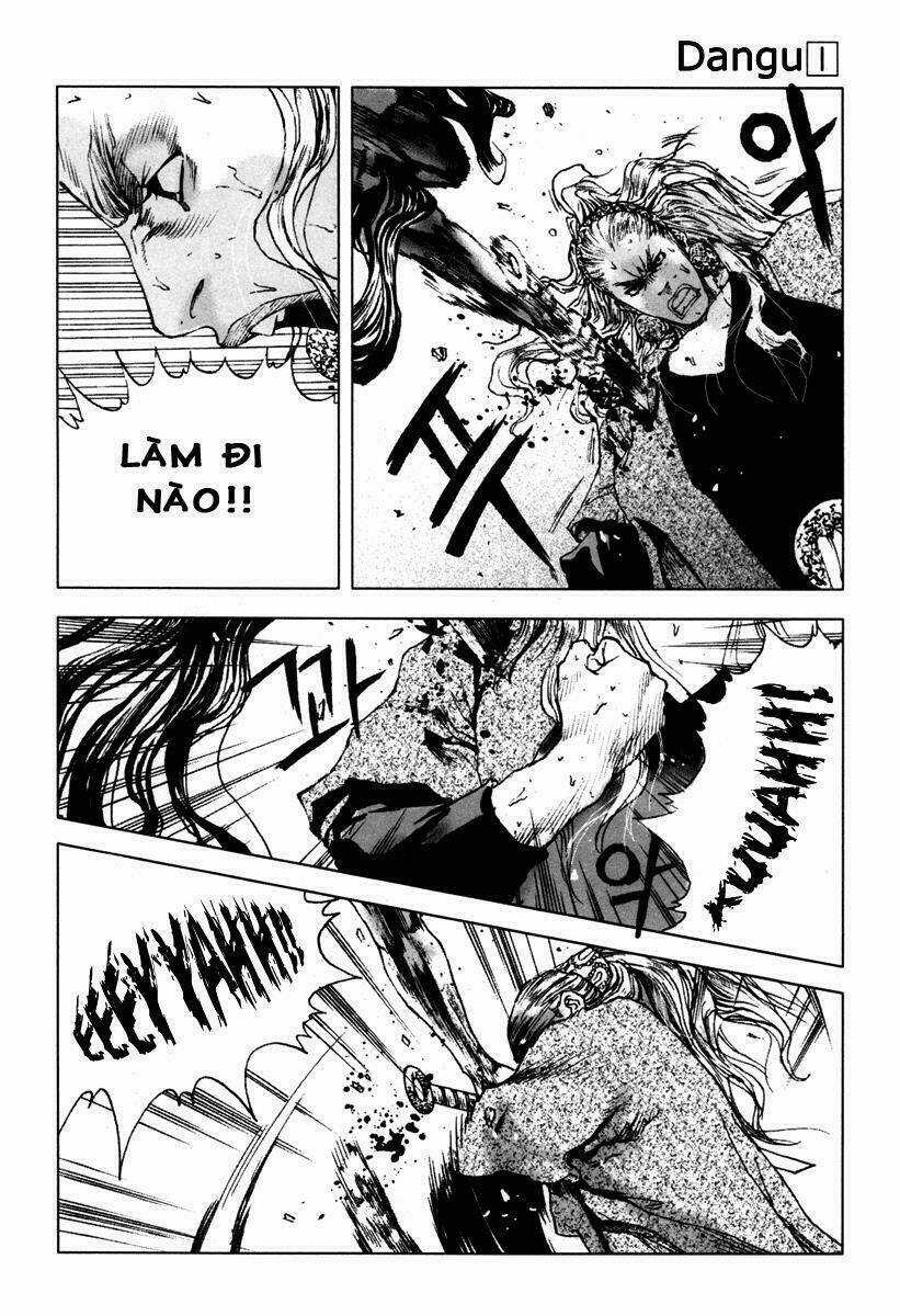 Dangu Chapter 6 trang 15