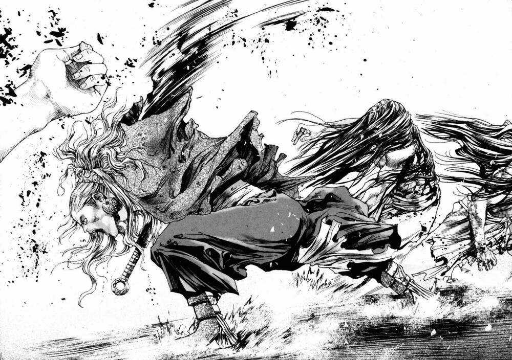 Dangu Chapter 6 trang 16