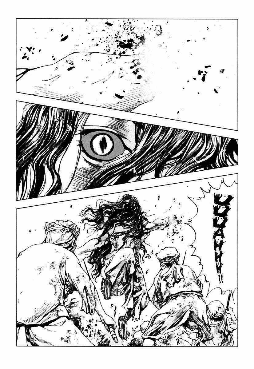 Dangu Chapter 6 trang 17