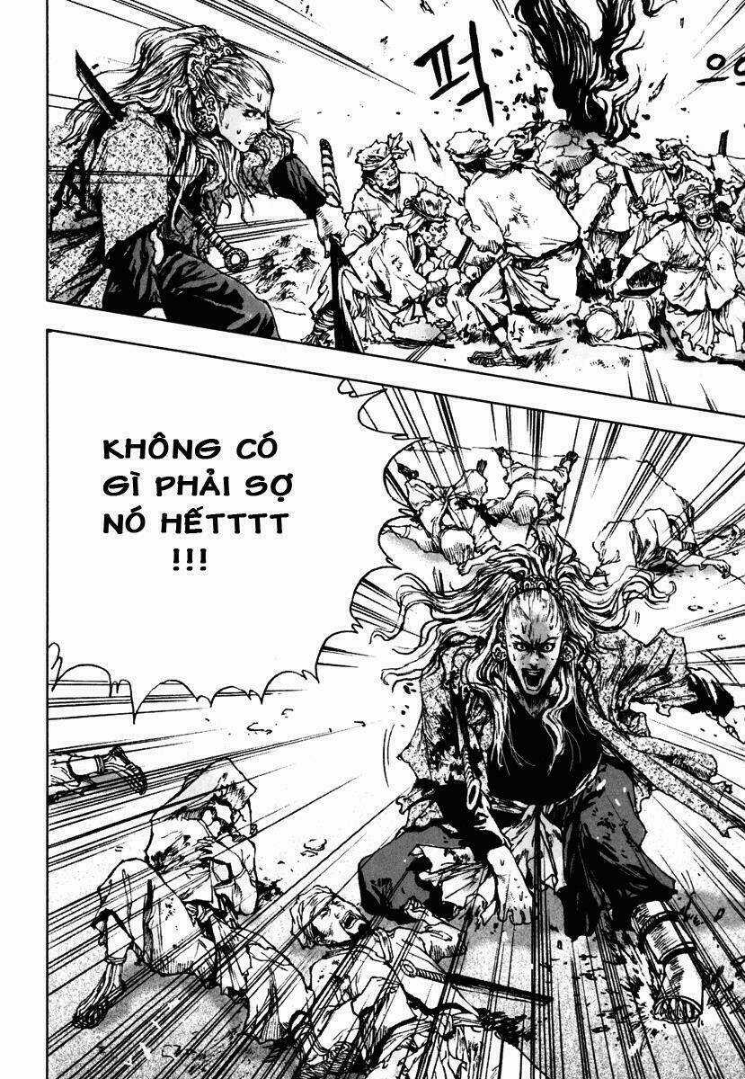 Dangu Chapter 6 trang 18