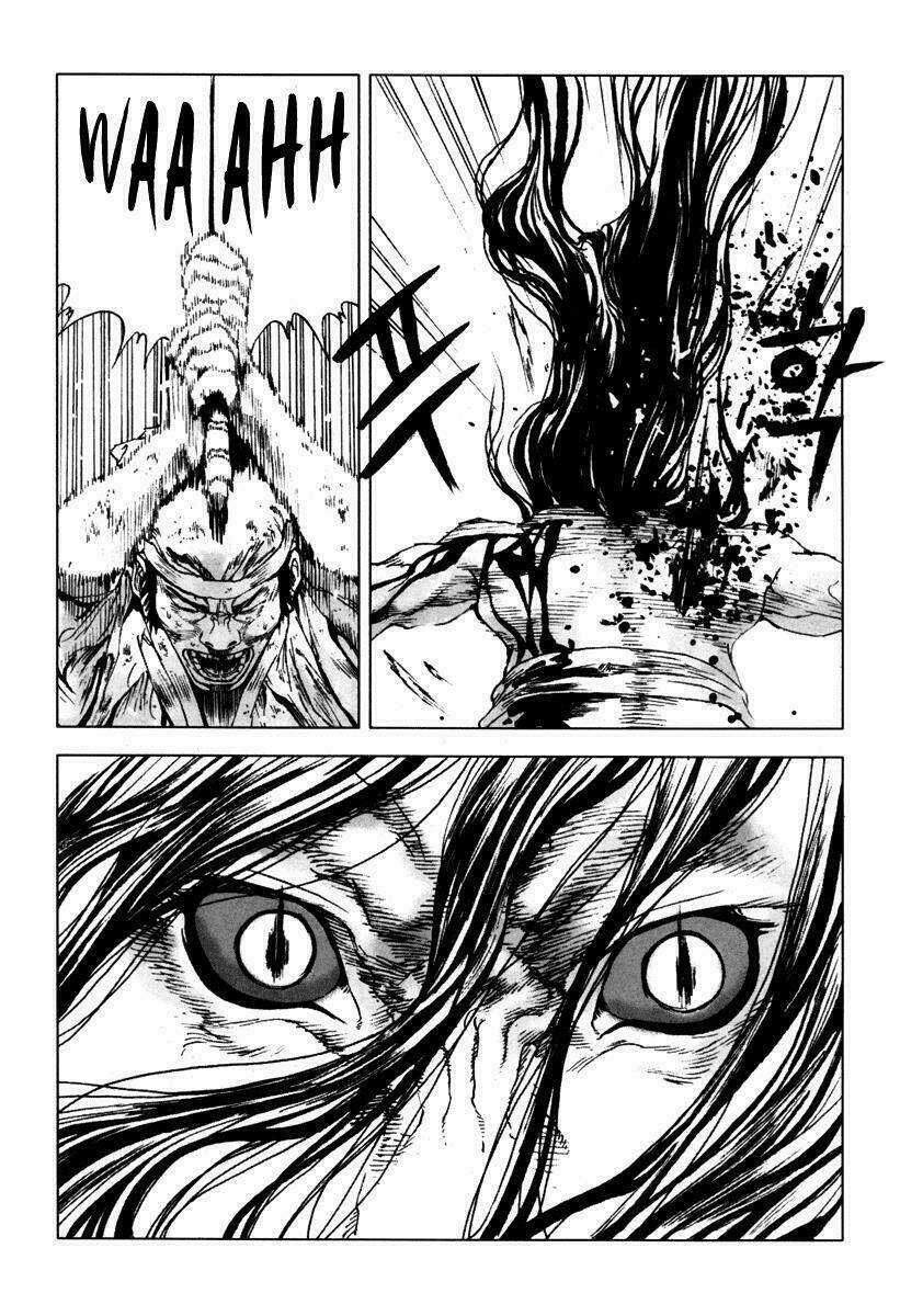 Dangu Chapter 6 trang 19