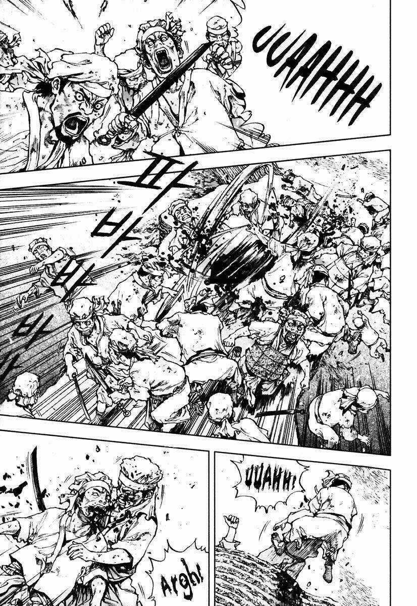 Dangu Chapter 6 trang 2