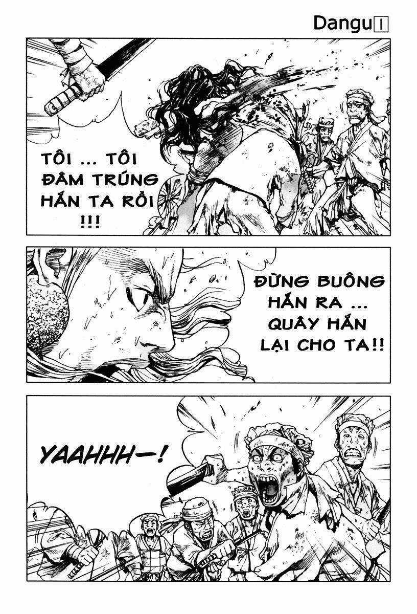 Dangu Chapter 6 trang 20