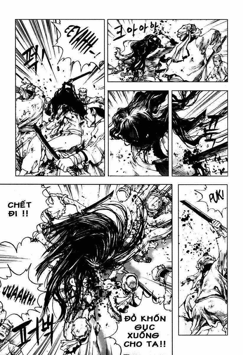 Dangu Chapter 6 trang 21