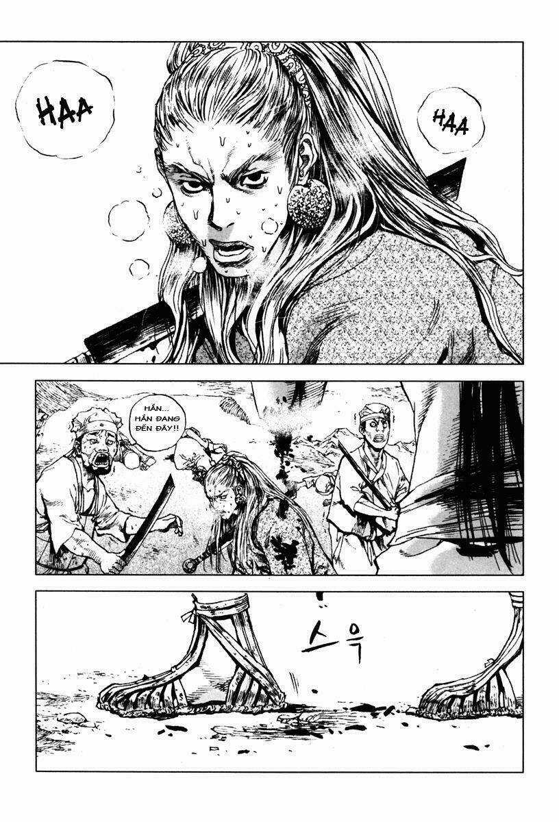 Dangu Chapter 6 trang 23