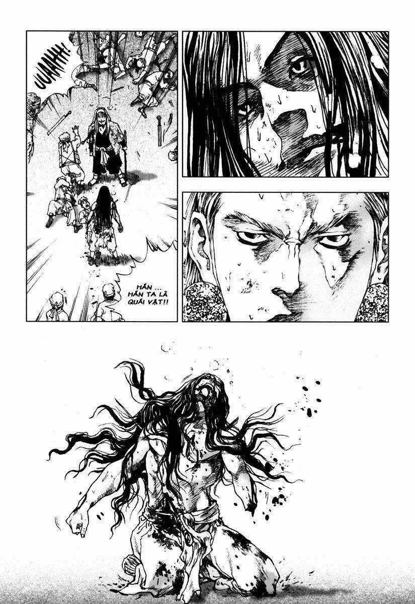 Dangu Chapter 6 trang 25