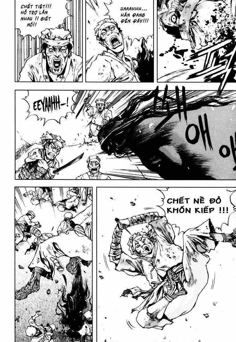 Dangu Chapter 6 trang 3