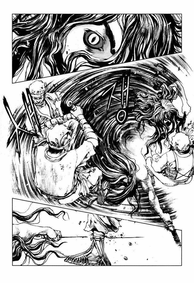 Dangu Chapter 6 trang 4