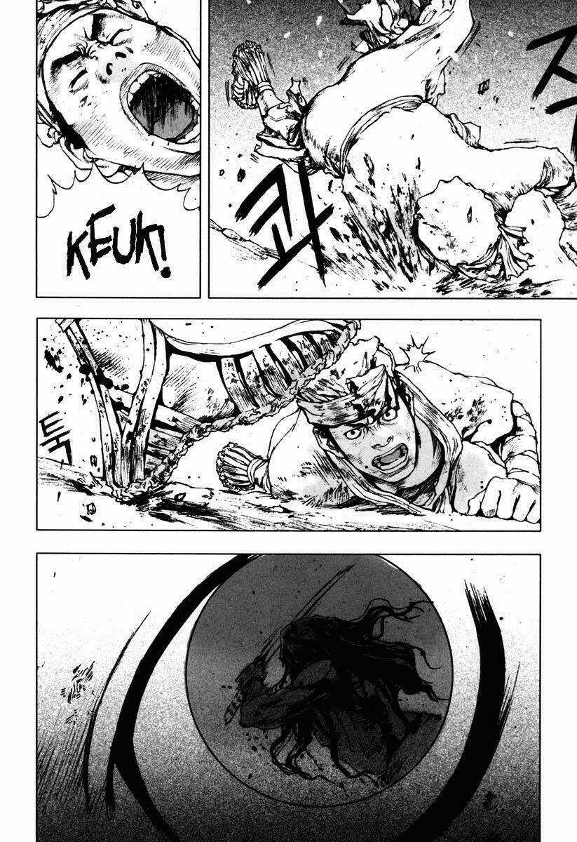 Dangu Chapter 6 trang 5