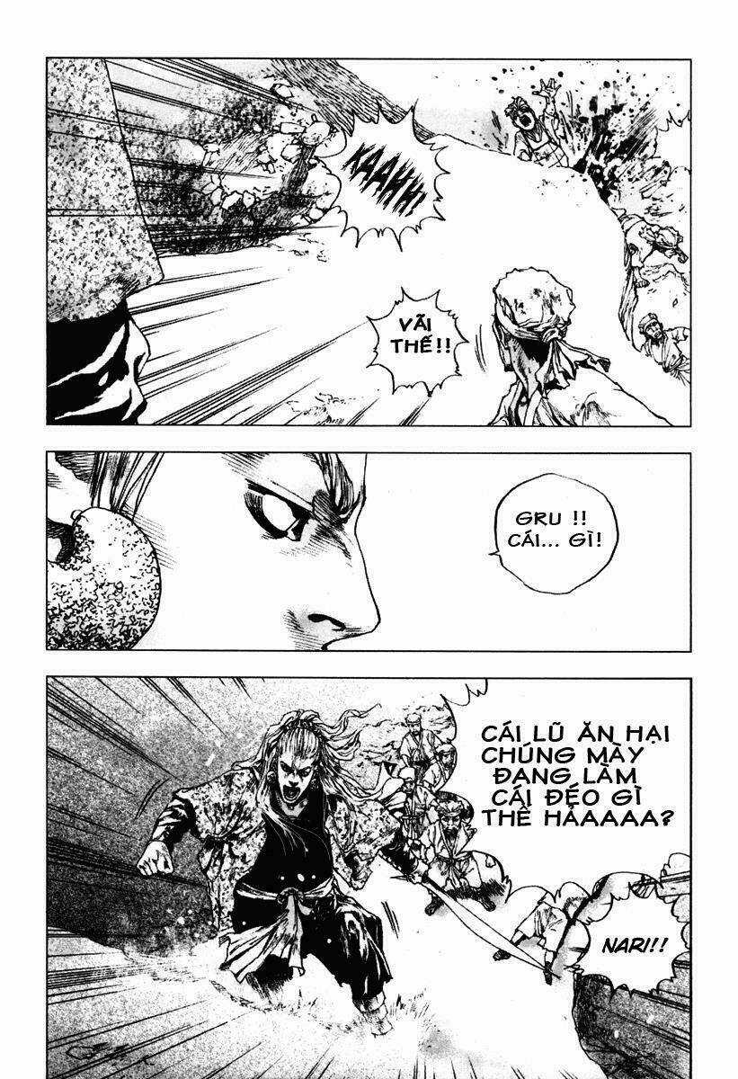 Dangu Chapter 6 trang 6