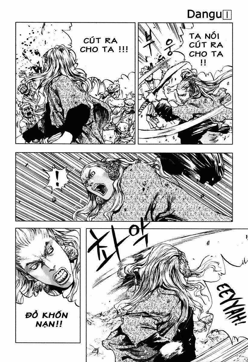 Dangu Chapter 6 trang 7