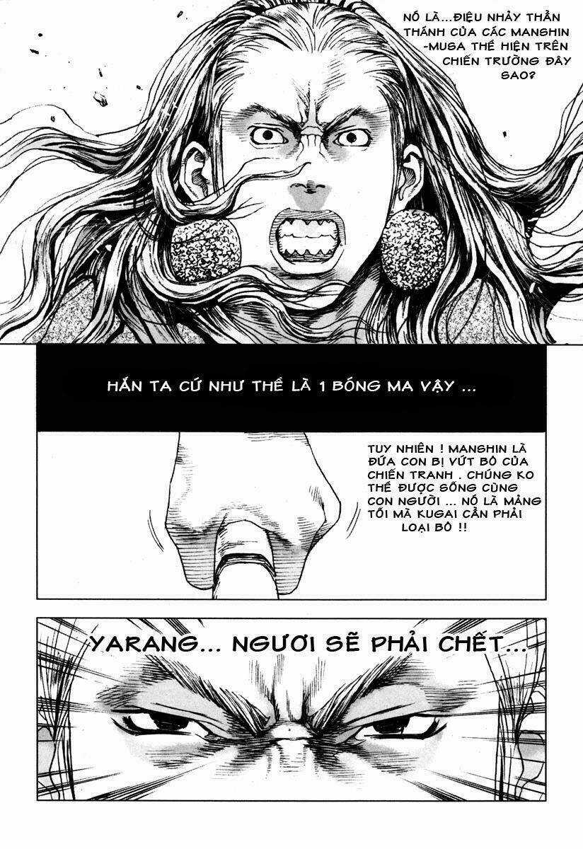 Dangu Chapter 6 trang 9