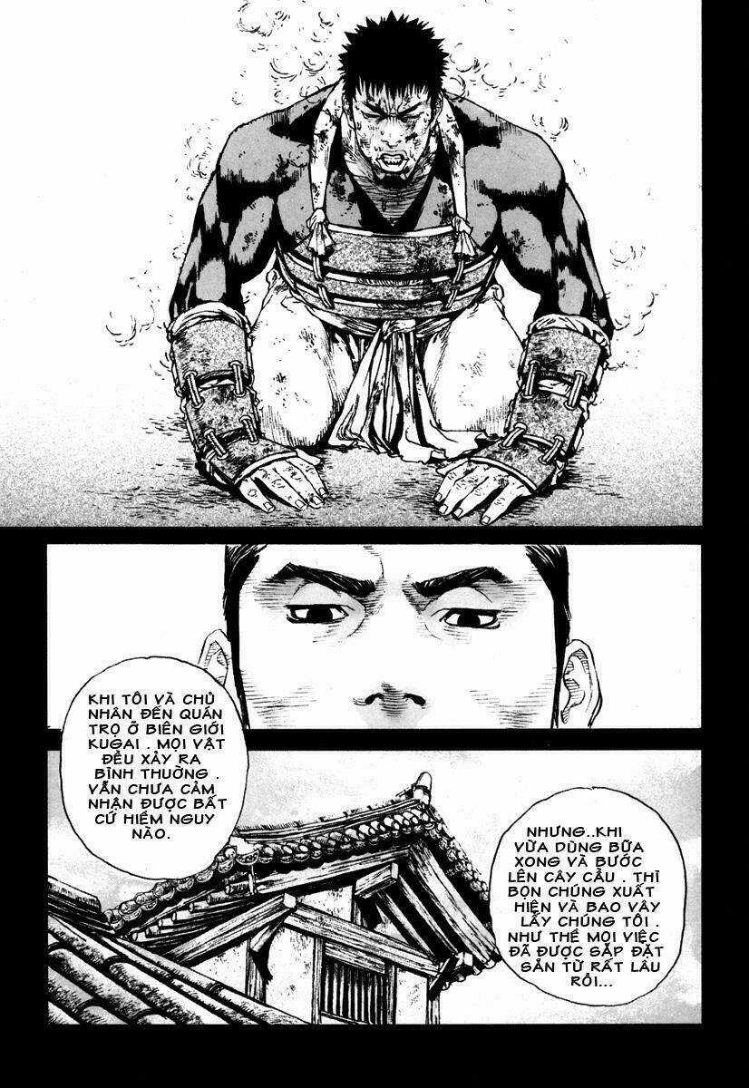 Dangu Chapter 7 trang 10