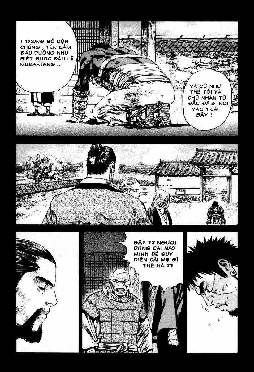 Dangu Chapter 7 trang 11