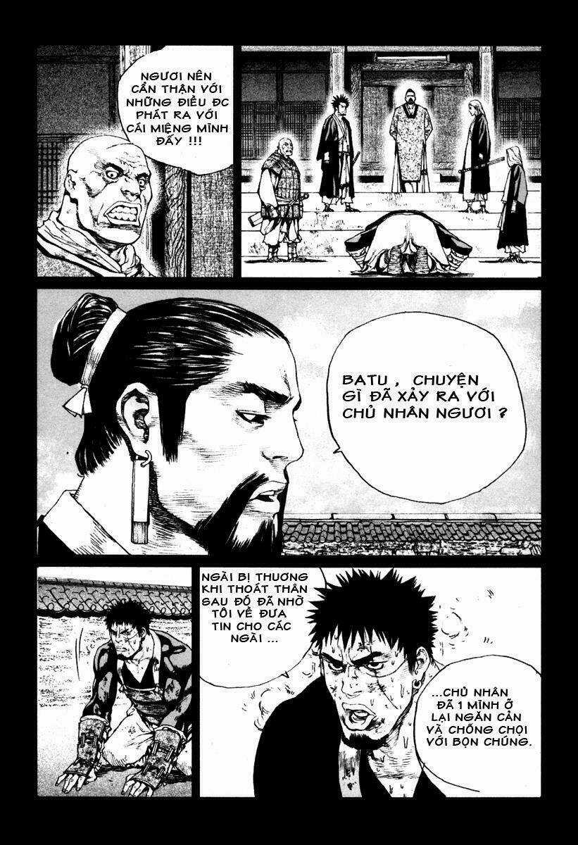 Dangu Chapter 7 trang 12