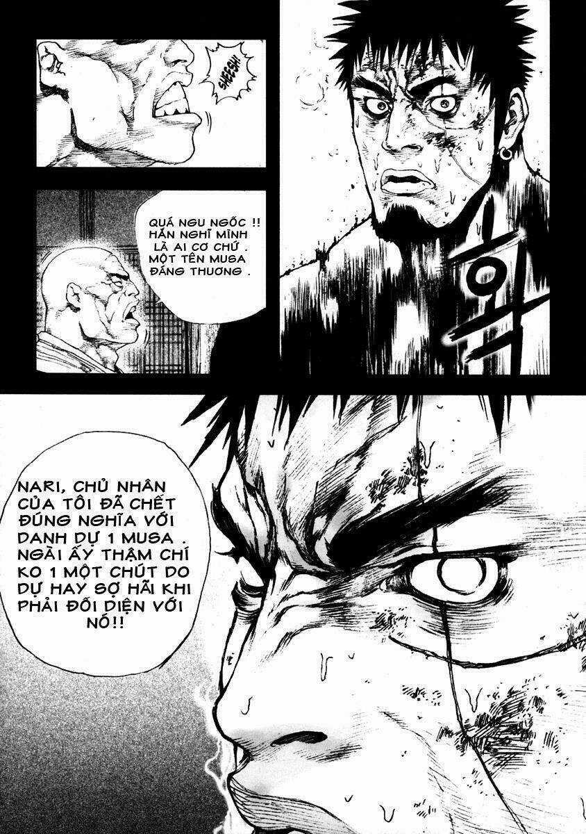 Dangu Chapter 7 trang 13