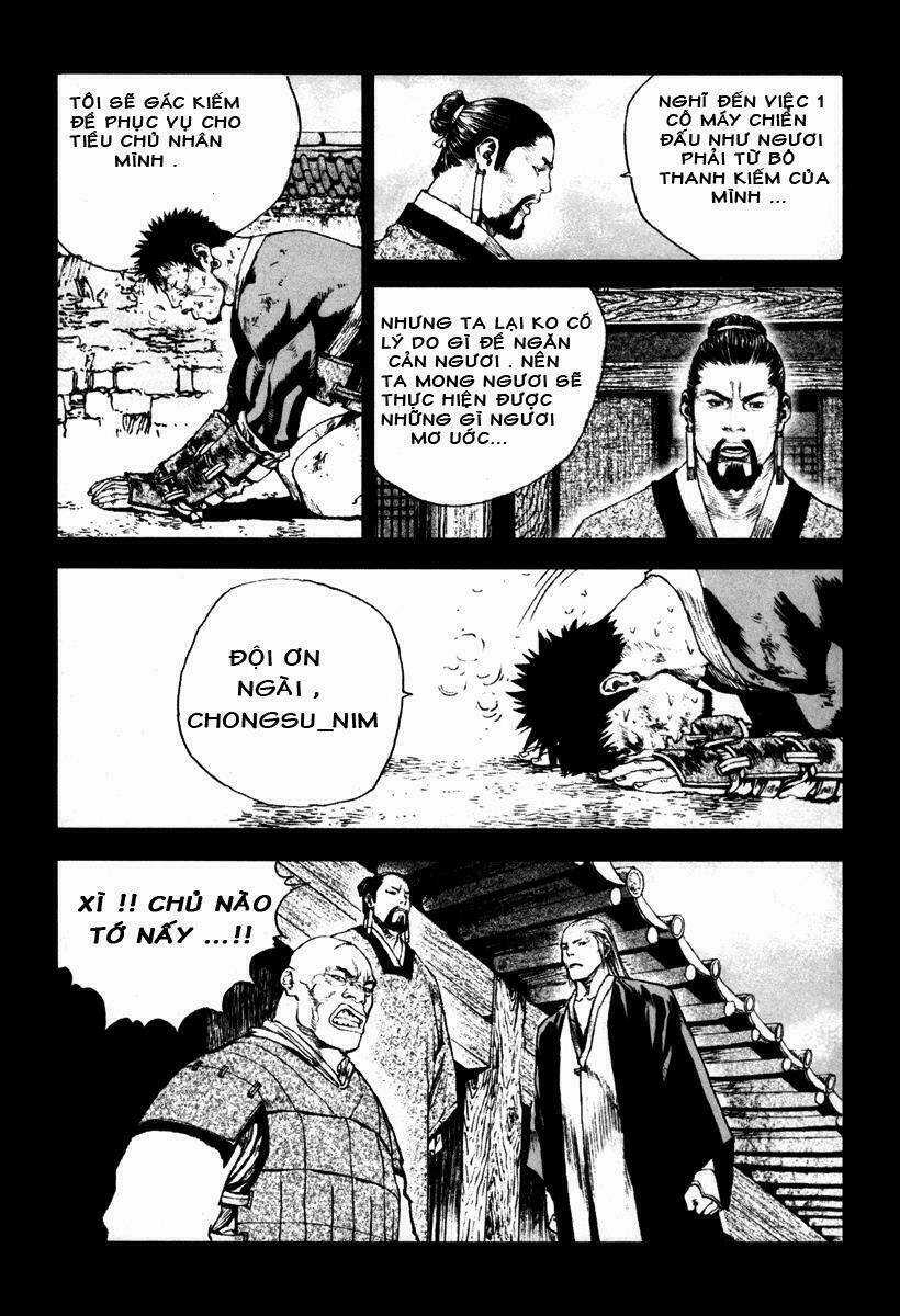 Dangu Chapter 7 trang 16
