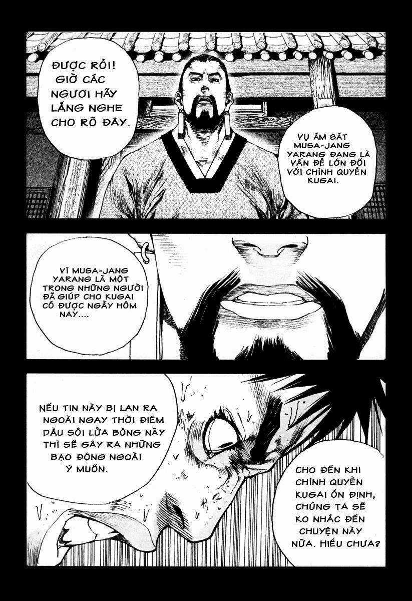 Dangu Chapter 7 trang 17