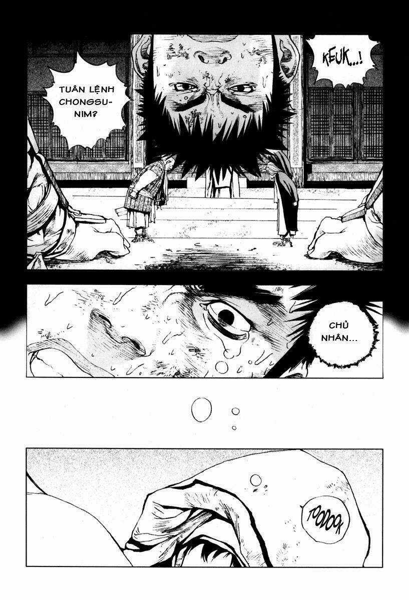 Dangu Chapter 7 trang 18