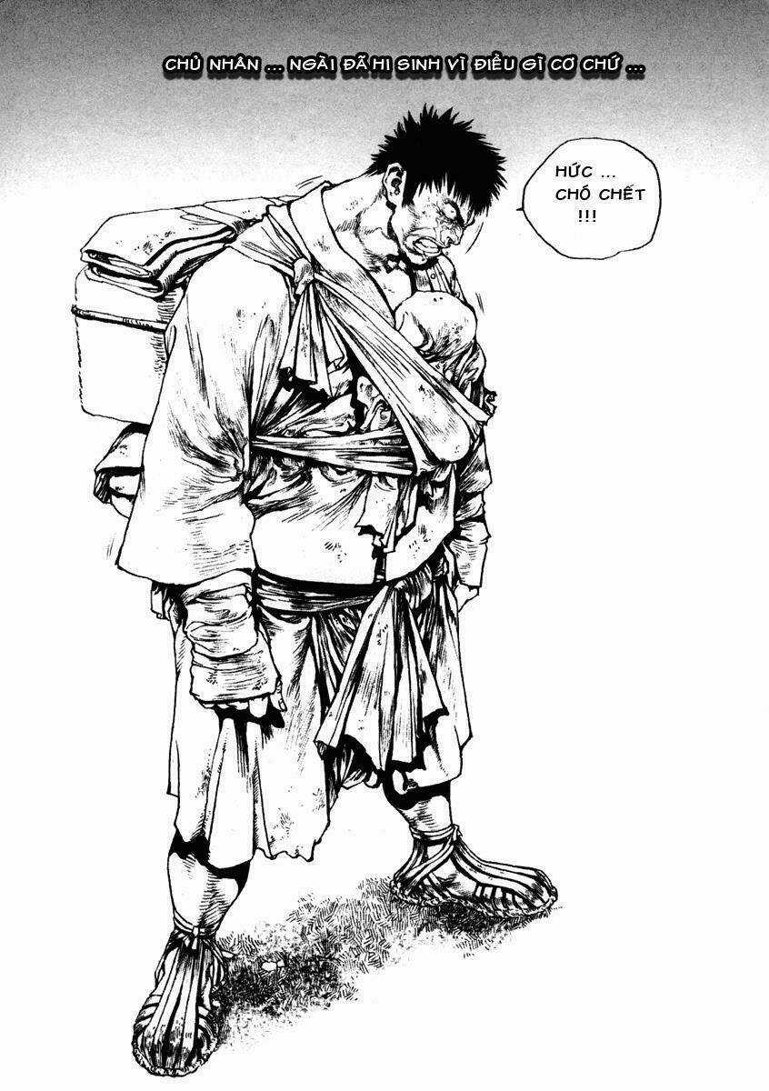 Dangu Chapter 7 trang 19