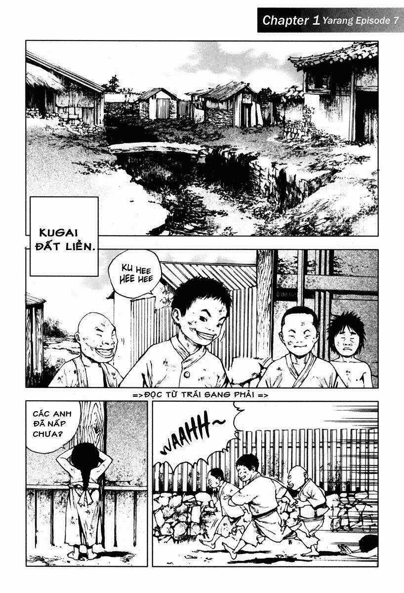 Dangu Chapter 7 trang 2