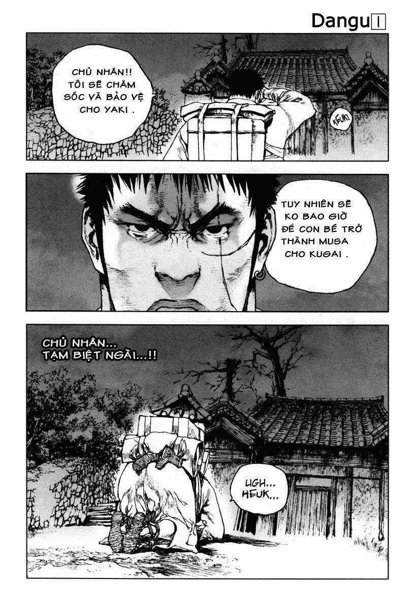 Dangu Chapter 7 trang 20