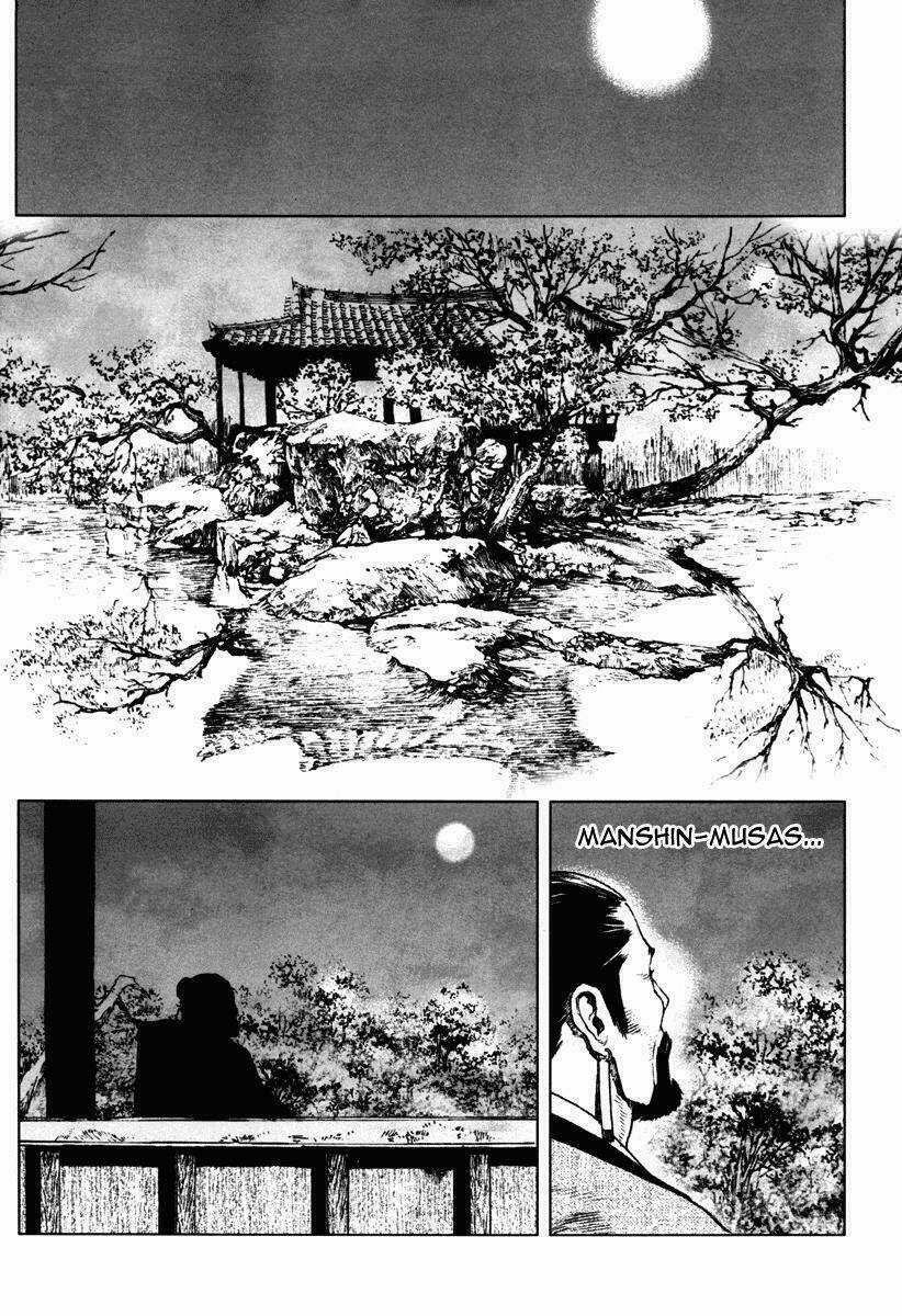 Dangu Chapter 7 trang 21