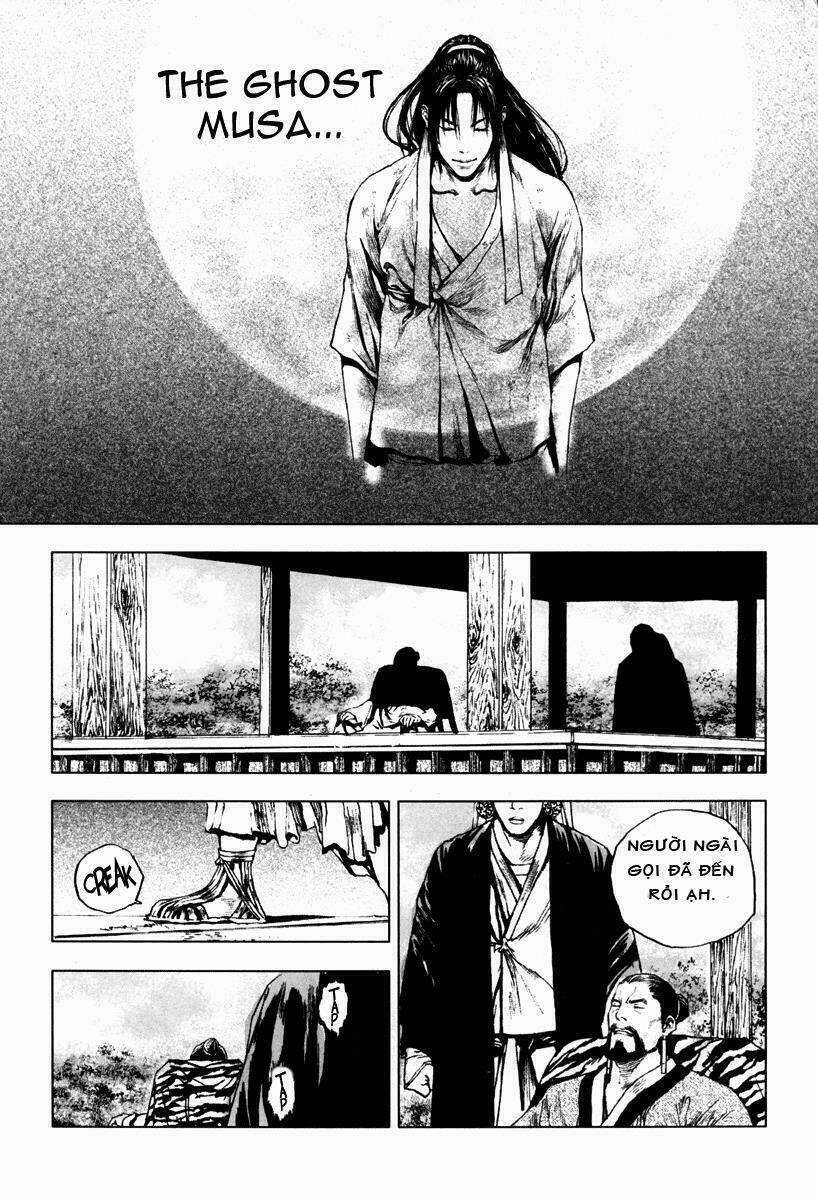 Dangu Chapter 7 trang 22