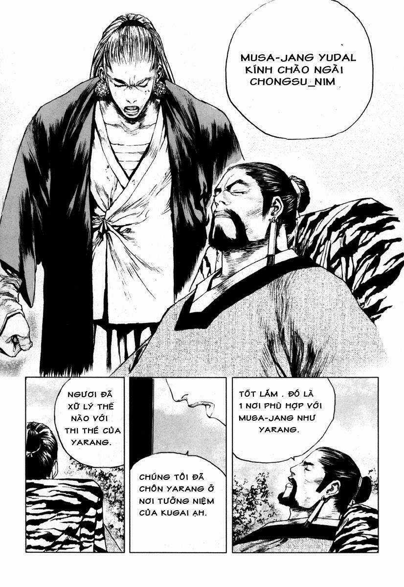 Dangu Chapter 7 trang 23