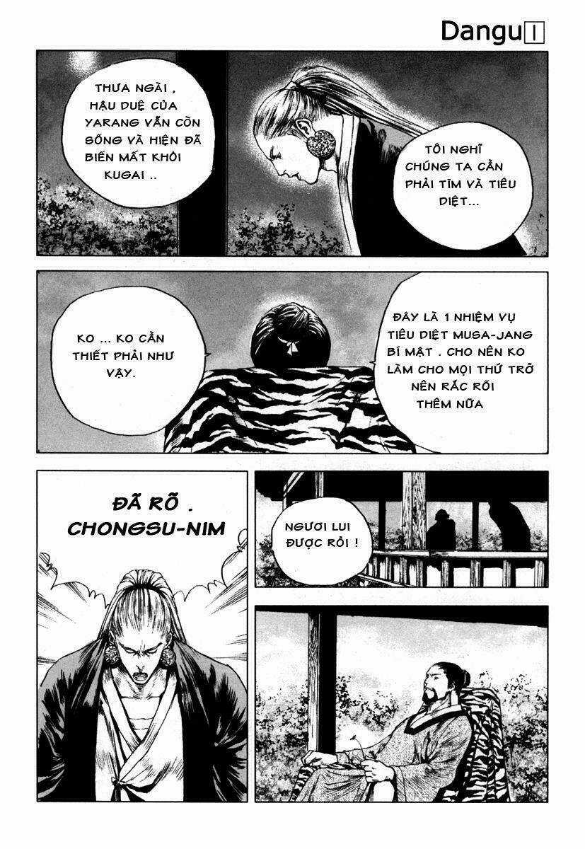 Dangu Chapter 7 trang 24