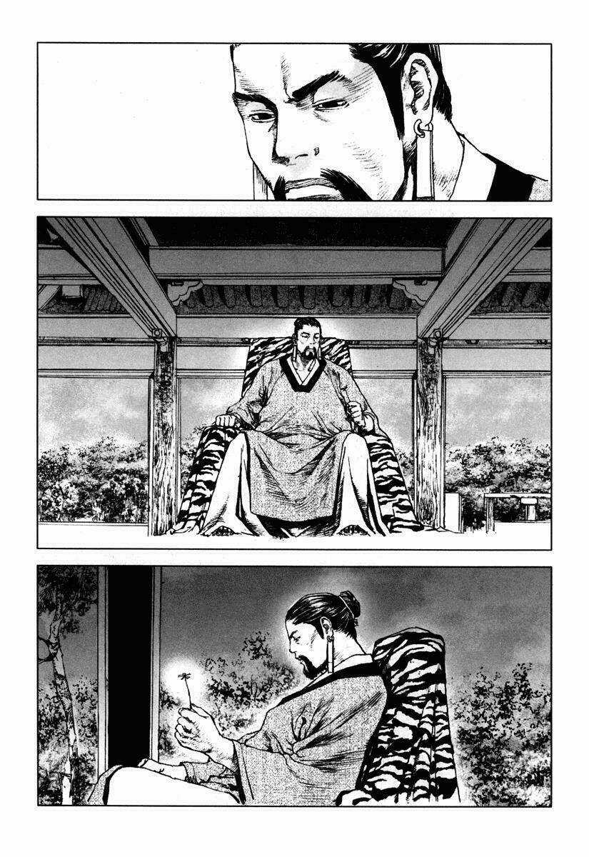 Dangu Chapter 7 trang 25