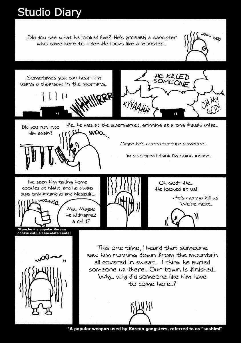 Dangu Chapter 7 trang 28