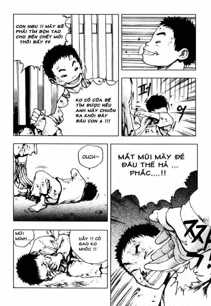 Dangu Chapter 7 trang 3